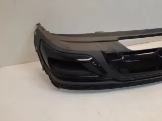 4M0807434T T94 Юбка бампера нижняя Audi Q7 4M restailing Арт 2-43925, вид 11