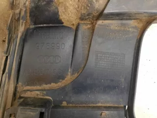 4M0807434T T94 Юбка бампера нижняя Audi Q7 4M restailing Арт 2-43925, вид 14