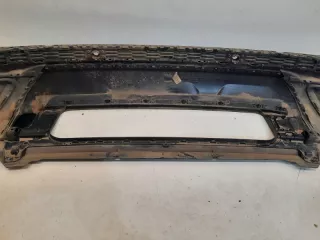 4M0807434T T94 Юбка бампера нижняя Audi Q7 4M restailing Арт 2-43925, вид 16