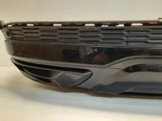 4M0807434T T94 Юбка бампера нижняя Audi Q7 4M restailing Арт 2-43925, вид 5