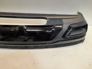 4M0807434T T94 Юбка бампера нижняя Audi Q7 4M restailing Арт 2-43925, вид 9