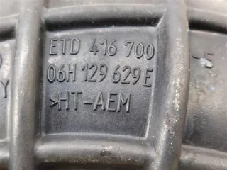 06H129629E Патрубок воздушного фильтра Audi A4 B8 Арт 2-44110, вид 5