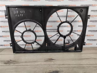 1K0121207J9B9 Диффузор вентилятора радиатора Audi A3 8P Арт 2-44148, вид 2