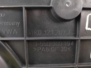 1K0121207J9B9 Диффузор вентилятора радиатора Audi A3 8P Арт 2-44148, вид 3