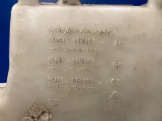 3M5113K163AC Бачок омывателя Ford Kuga 1 Арт 2-44588, вид 2