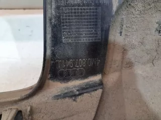 4M0807434TT94 Юбка бампера нижняя Audi Q7 4M restailing Арт 2-44600, вид 17