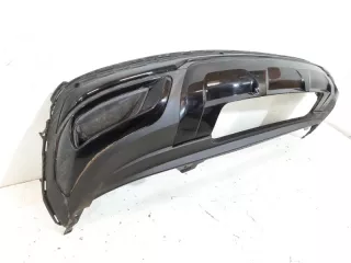 4M0807434TT94 Юбка бампера нижняя Audi Q7 4M restailing Арт 2-44600, вид 2