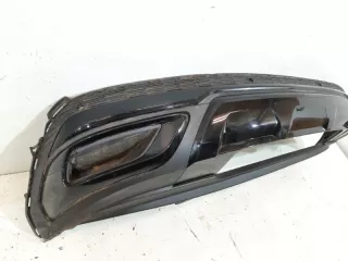 4M0807434TT94 Юбка бампера нижняя Audi Q7 4M restailing Арт 2-44600, вид 3