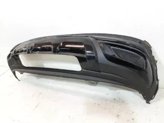 4M0807434TT94 Юбка бампера нижняя Audi Q7 4M restailing Арт 2-44600, вид 4