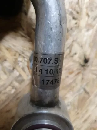 8K0260707S Трубка кондиционера Audi A4 B8 Арт 2-44695, вид 4