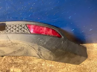BM51A17A894A Накладка на бампер Ford Focus 3 Арт 2-45458, вид 3