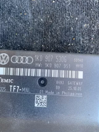 Диагностический интерфейс Audi A3 8P 2003г. 1K0907530G - Фото 3