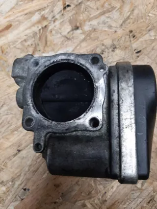 06F133062 Заслонка дроссельная Volkswagen Golf 1 Арт 2-45810, вид 2