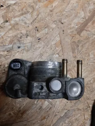 06F133062 Заслонка дроссельная Volkswagen Golf 1 Арт 2-45810, вид 3