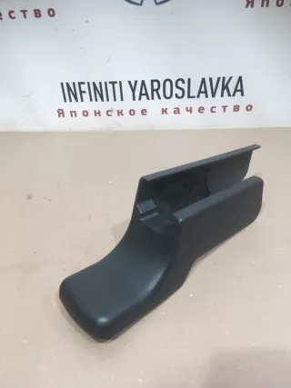 875081LA0A Заглушка болтов сиденья Infiniti QX80 1 Арт 2-46083, вид 2