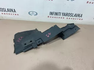 92184JK010 Дефлектор радиатора Infiniti G 4 Арт 2-46697, вид 1