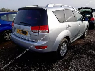 1505A240 Воздухозаборник Citroen C-Crosser Арт 2-47224, вид 14
