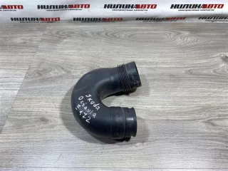 1K0129618AE Патрубок воздухозаборника Skoda Octavia A4 Арт 2-47352, вид 2