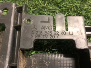 A2165452240 Каркас бампера Mercedes CL C216 Арт 2-47596, вид 3