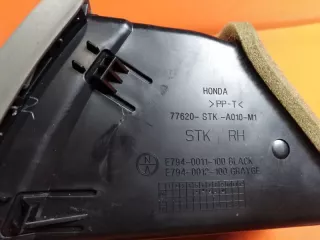 77620-STK-A010-M1 Дефлектор обдува салона Acura RDX 1 Арт 2-47642, вид 4