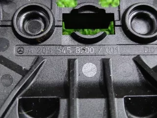 A2055458200 Заглушка Mercedes C W205 Арт 2-47735, вид 3