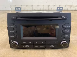 961503U010WK Магнитола Kia Sportage 3 Арт 2-47987, вид 1