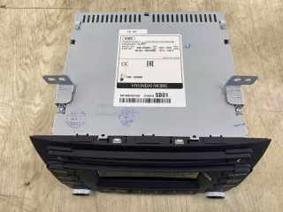 961503U010WK Магнитола Kia Sportage 3 Арт 2-47987, вид 4