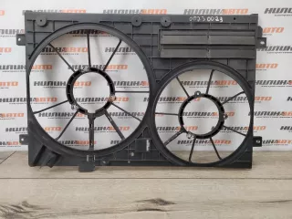 1K0121207AA9B9 Диффузор вентилятора радиатора Volkswagen Passat B6 Арт 2-48272, вид 1
