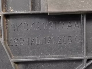 1K0121207AA9B9 Диффузор вентилятора радиатора Volkswagen Passat B6 Арт 2-48272, вид 3