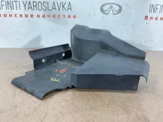214971LA0B Дефлектор радиатора Infiniti QX80 1 Арт 2-48305, вид 4