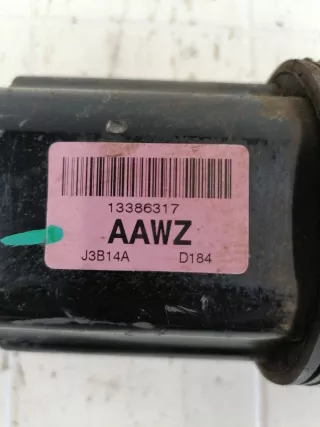 13386317 Привод Chevrolet Cruze J300 Арт 2-48598, вид 4