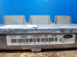 5M5112A650VB Блок управления двигателем Ford Focus 1 1.8л Арт 2-49197, вид 4