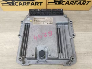0281013666 Блок управления двигателем Citroen C-Crosser 4.0л Арт 2-50308, вид 2