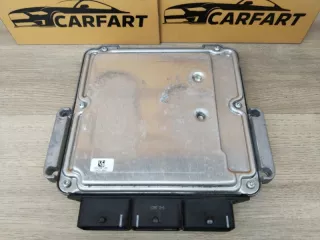 0281013666 Блок управления двигателем Citroen C-Crosser 4.0л Арт 2-50308, вид 3