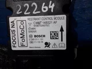 CM5T14B321AF Блок AirBag Ford Focus 3 Арт 2-50357, вид 2