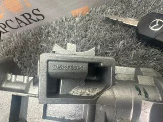 3m513f880cc Замок зажигания Mazda 3 BK Арт 2-50379, вид 3