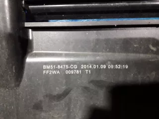 BM518475CG Дефлектор радиатора Ford Focus 3 Арт 2-50433, вид 3