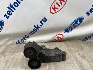Кронштейн генератора Ford Tourneo 2000г. 1s4q6a228af - Фото 2