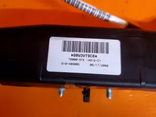 78000-STK-A912-M1 Подушка безопасности Acura RDX 1 Арт 2-50544, вид 3