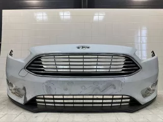 F1EB17757A Бампер передний Ford Focus 3 restailing Арт 2-50797, вид 1