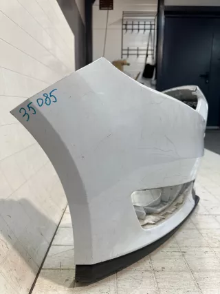 F1EB17757A Бампер передний Ford Focus 3 restailing Арт 2-50797, вид 2