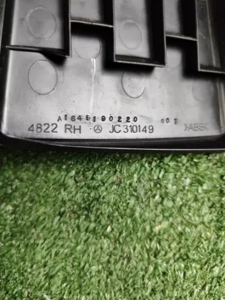 A1649190220 Накладка боковая на сиденье Mercedes ML W164 Арт 2-51480, вид 3