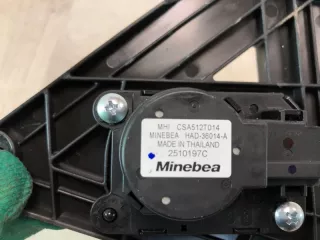 7820A921 Моторчик печки Mitsubishi Outlander 3 restailing 2 Арт 2-51521, вид 2