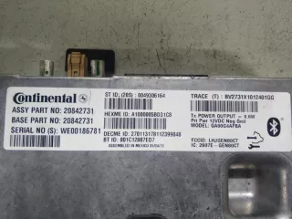 20842731 Блок управления (другие) Cadillac SRX 2 Арт 2-51677, вид 4