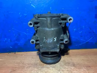 1710586 Компрессор кондиционера Ford Mondeo 3 1.8л Арт 2-51886, вид 2