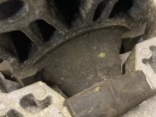CV616F012EB Подушка крепления двигателя Ford Focus 3 Арт 2-52029, вид 5