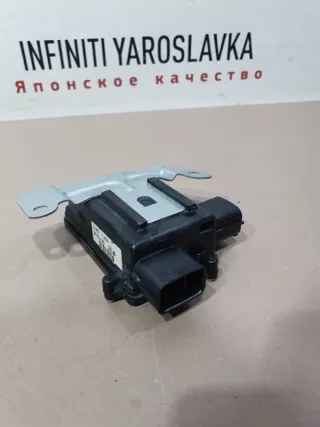 254B01LA1A Электронный блок управления Infiniti QX80 1 Арт 2-52041, вид 4