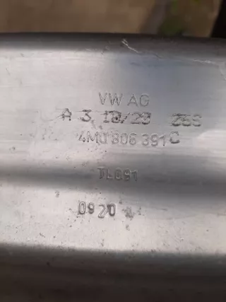 4M0806391C Распорка стоек Audi Q7 4M Арт 2-52101, вид 4