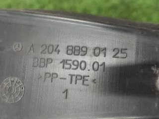 A2048890125 Пыльник крыла Mercedes C W204 Арт 2-52413, вид 3