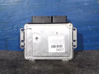 BV6112B684BA Блок управления двигателем Ford Focus 3 Арт 2-52775, вид 1